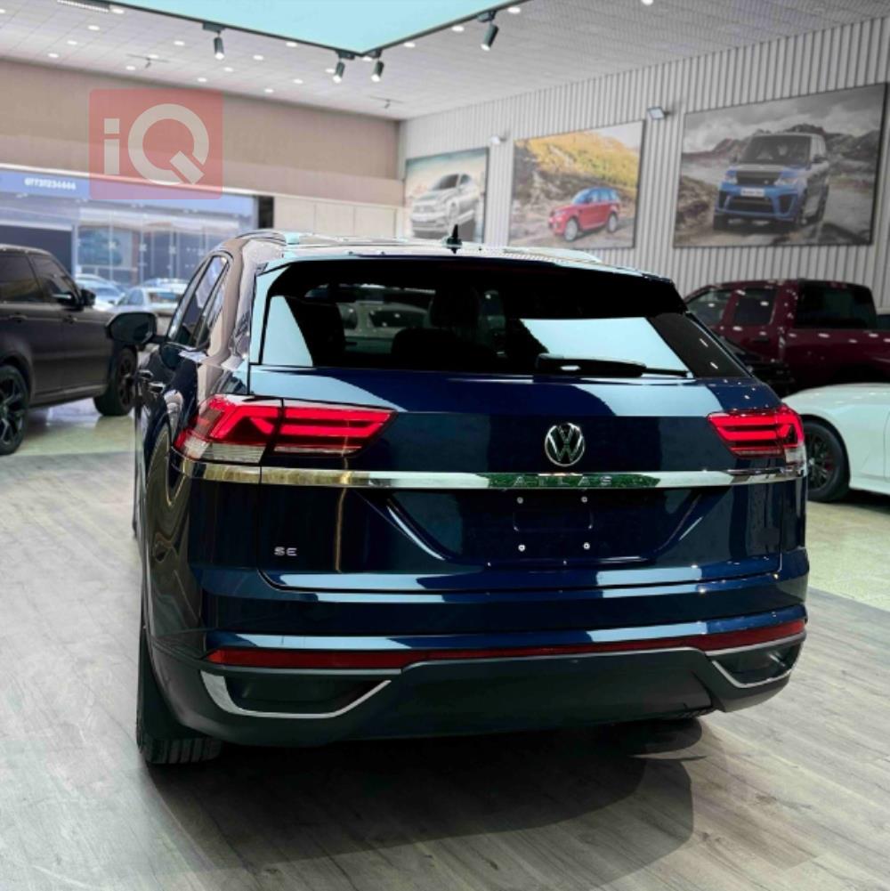 Volkswagen Atlas Cross Sport